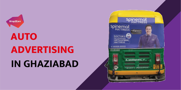 Auto Advertising In Ghaziabad