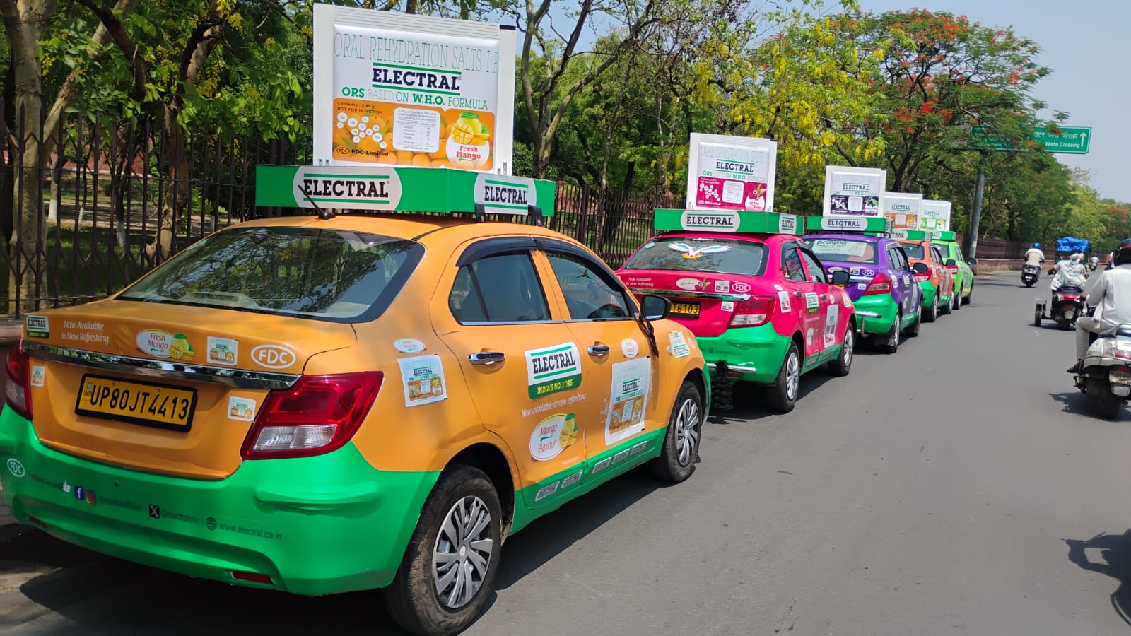Why FDC Electral Chose Roadshow Advertising
