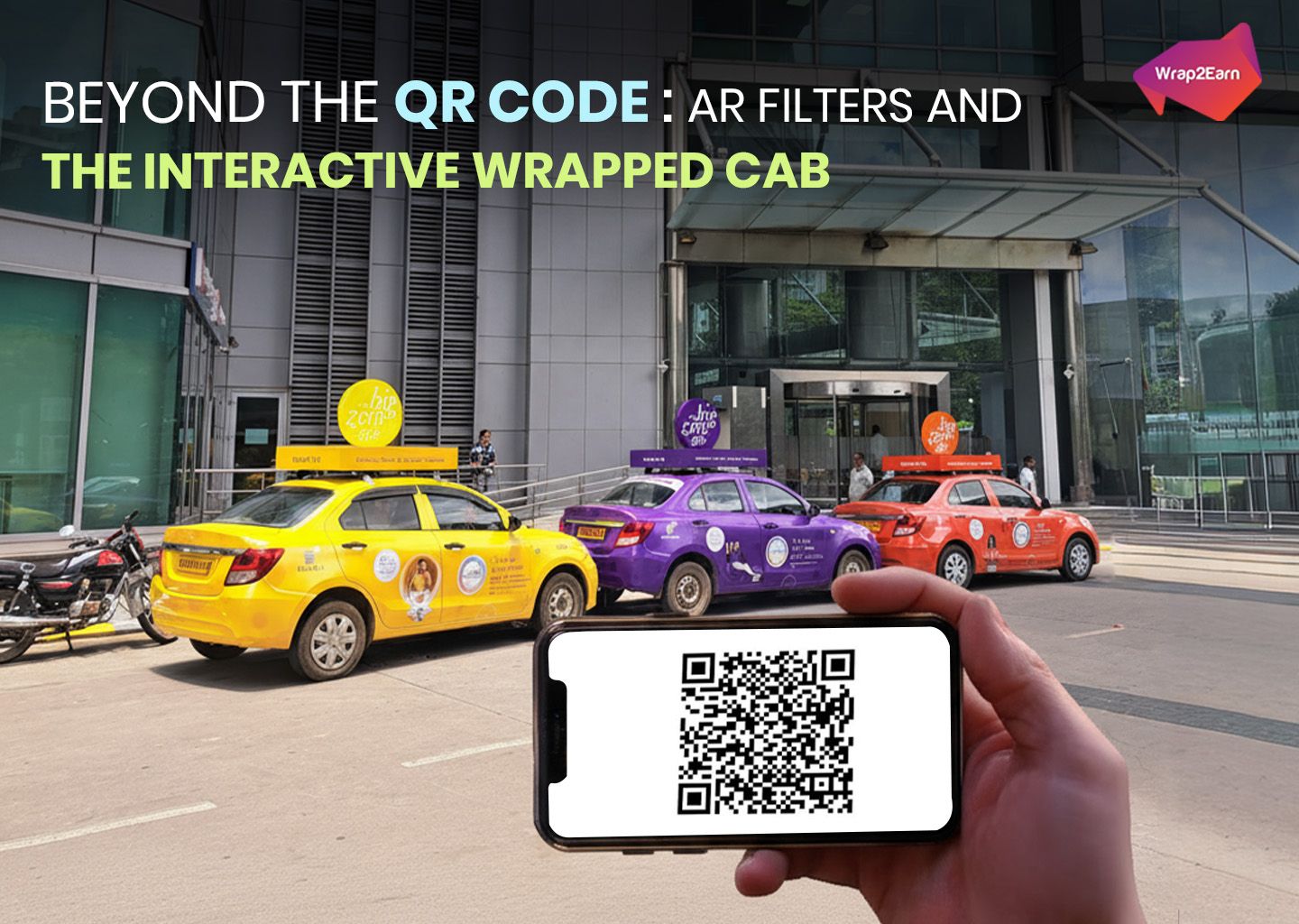 AR in Motion: The Interactive Cab Experience