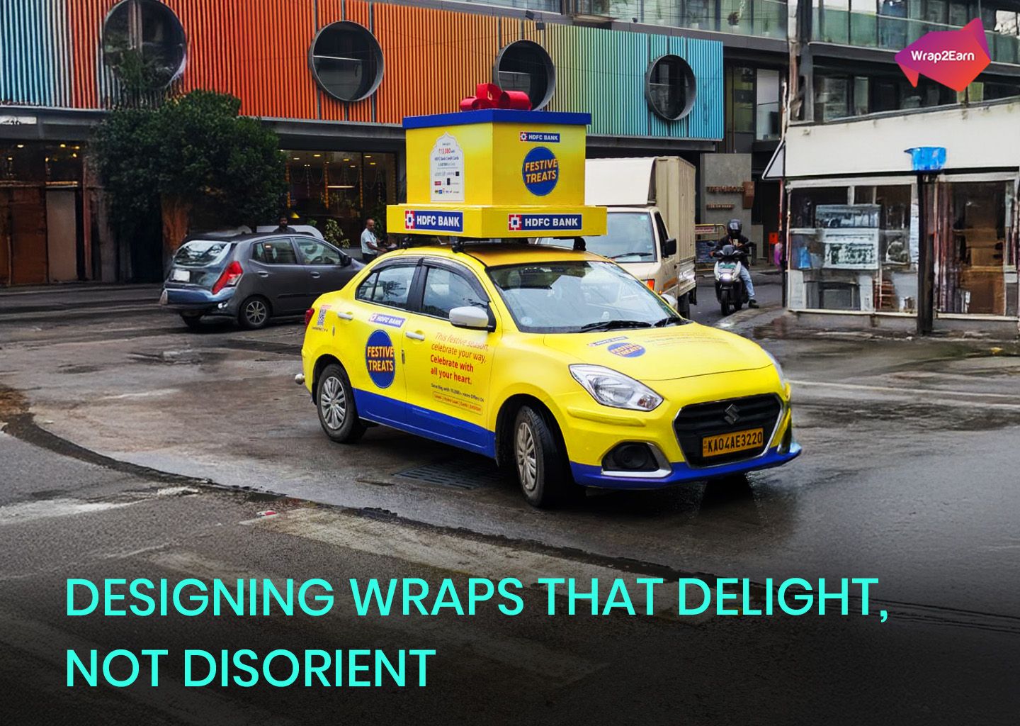 The Anti-Sticker Shock: Designing Wraps That Delight, Not Disorient