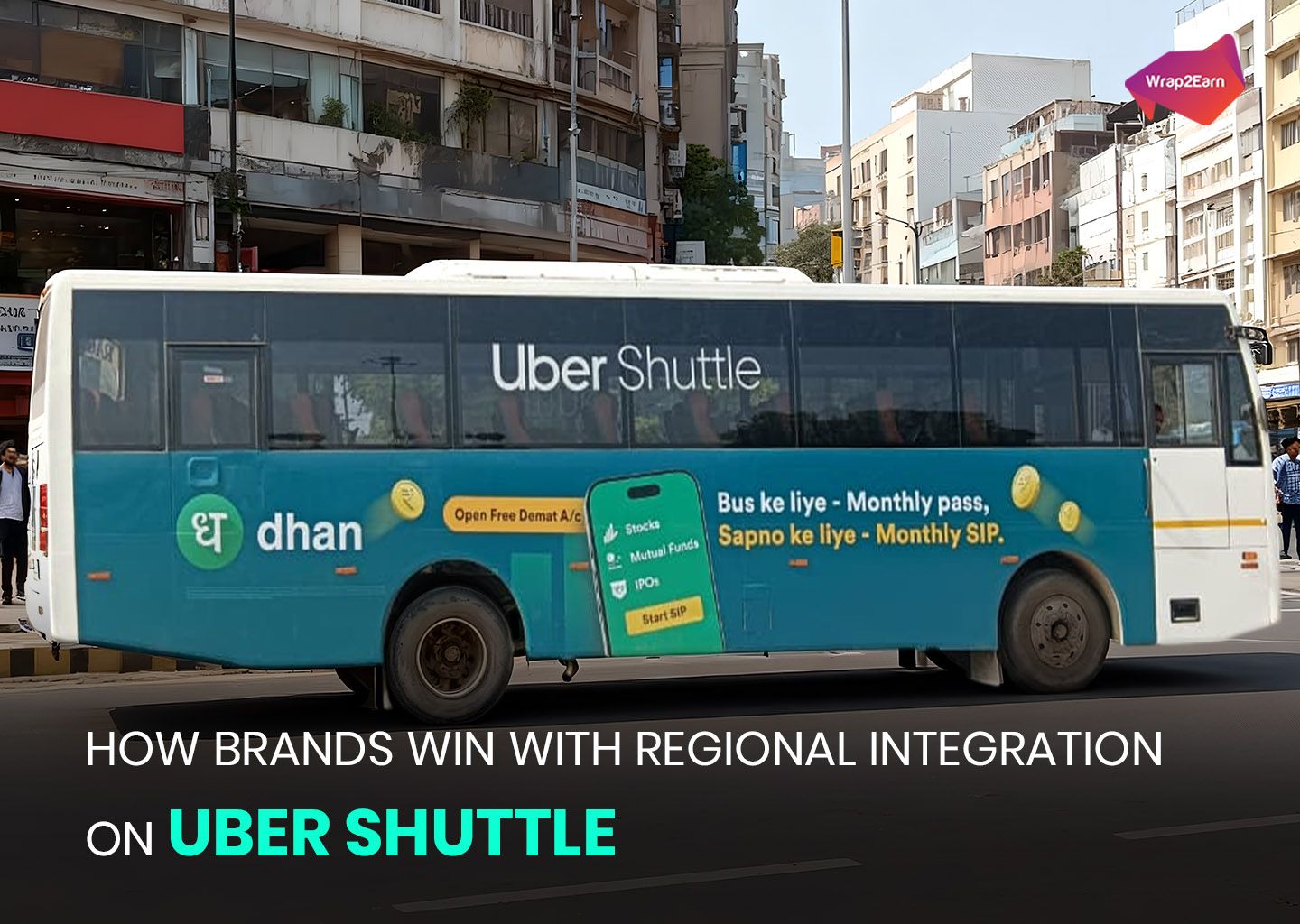 How Brands Can Win Big With Regional Targeting on Uber Shuttle
