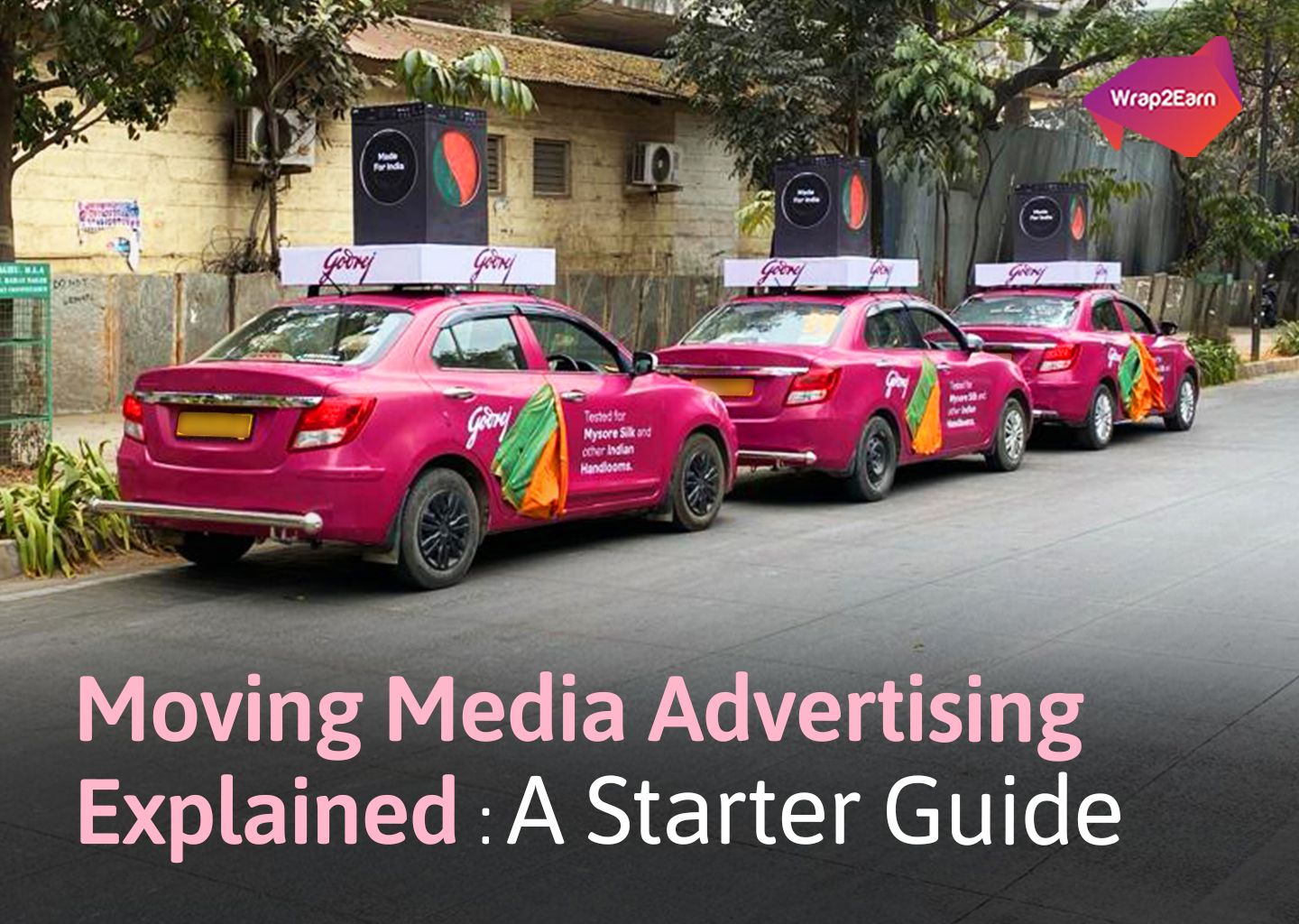 Moving Advertising Examples What is Moving Media Advertising? A Complete Beginner Guide