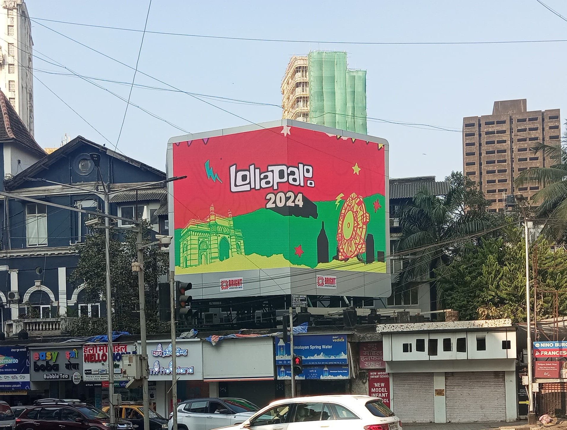 A Guide to DOOH Advertising in India
