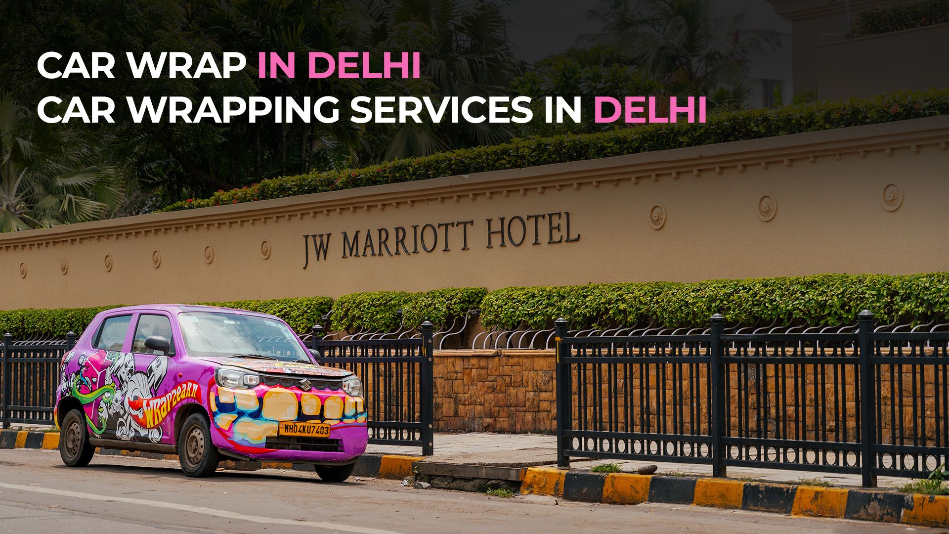 Seasonal Promotions: Using Car Wraps to Boost Sales During Festivals in Delhi