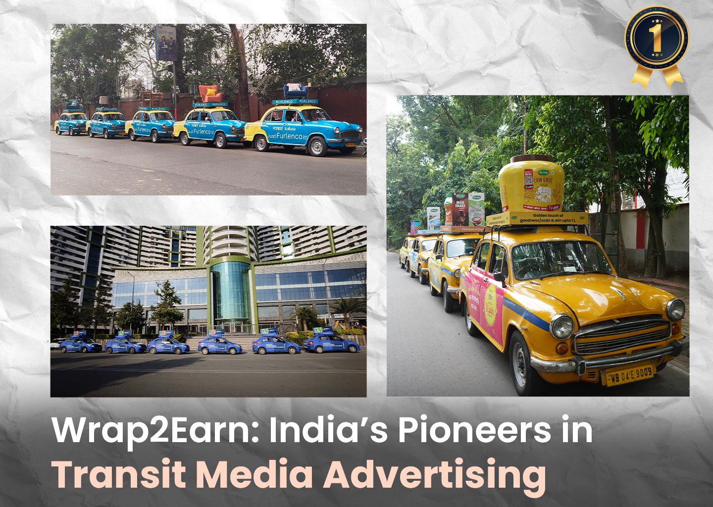 Wrap Your Brand Around the City—with Impact