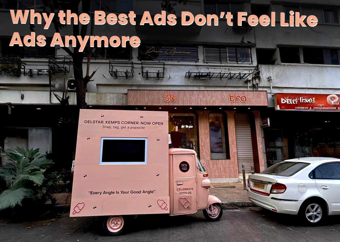 Wrap2earn Best OOH transit advertising agency's take on how brands are winning attention.