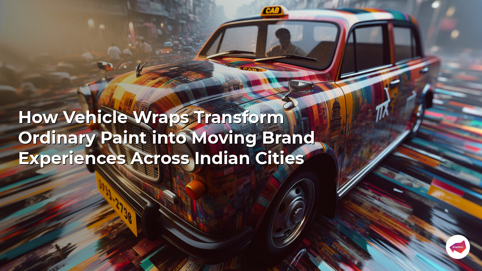 How Vehicle Wraps Transform Ordinary Paint into Moving Brand Experiences Across Indian Cities
