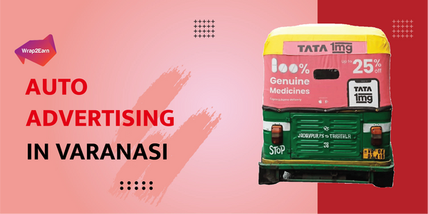 Auto Advertising In Varanasi