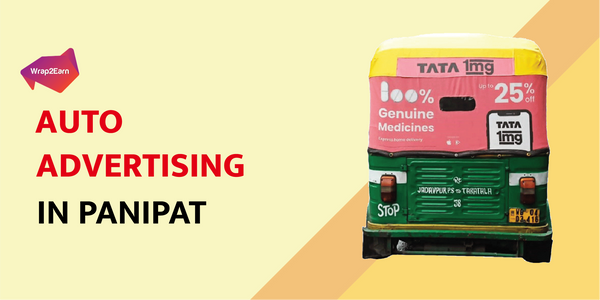 Auto Advertising In Panipat