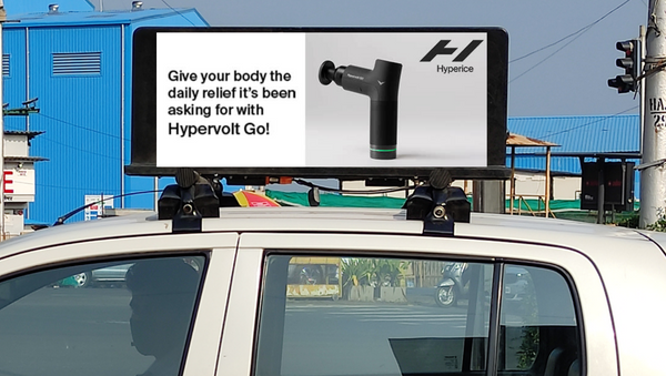 How Hyperice Conquered the Mumbai Market with LytAds