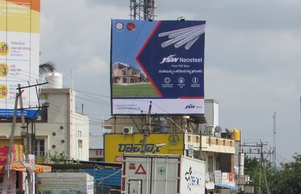 JSW Neosteel x BuzzOmni Case Study: Amplifying Brand Presence in Karnataka