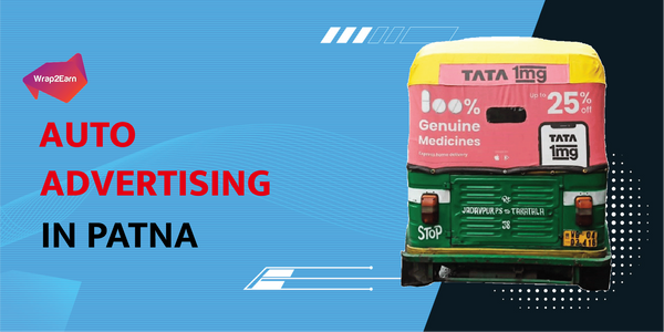 Auto Advertising In Patna