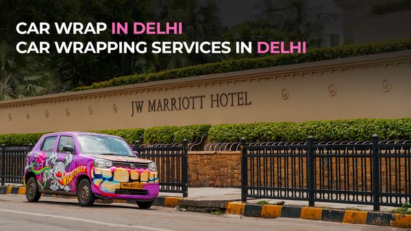 Seasonal Promotions: Using Car Wraps to Boost Sales During Festivals in Delhi