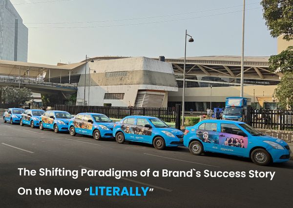 Your Brand Doesn’t Just Need Space — It Needs Movement.