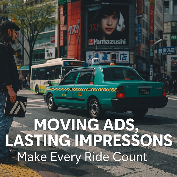 Transit Advertising – How It Works & Why It Matters