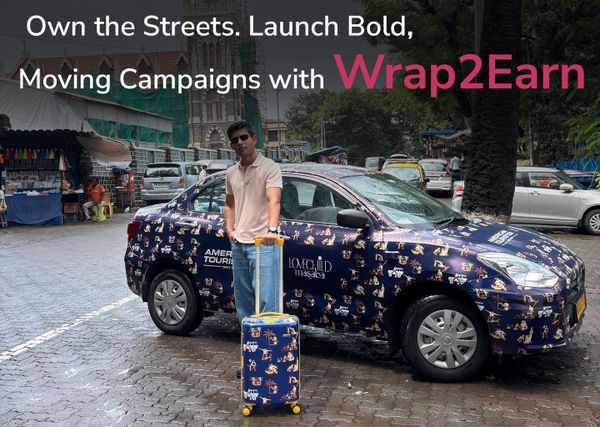 Take Over the City View with Strategic Advertising
