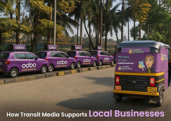 Local Brand, Big Streets: It’s Time Your Business Hit the Road