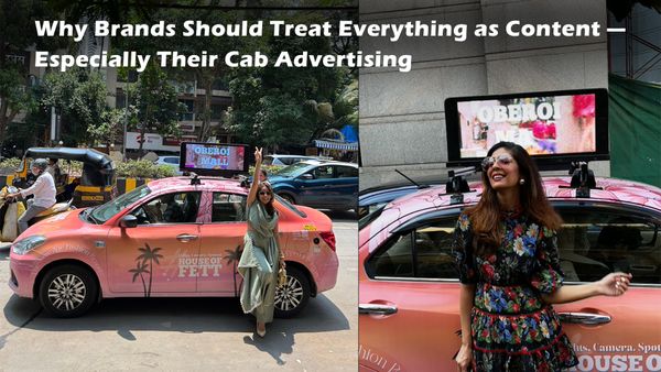Wrap2earn's take on How brand and why brands should treat everything as content.