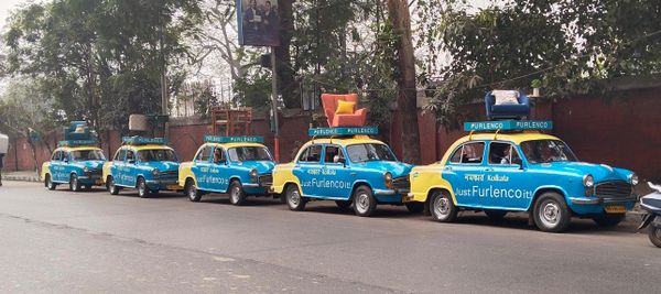 Why Furniture Brands Should Opt for Cab Branding with Wrap2Earn