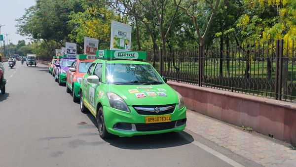 Wrap2Earn - How to Build Citywide Brand Recall with Just a Fleet of Wrapped Cabs