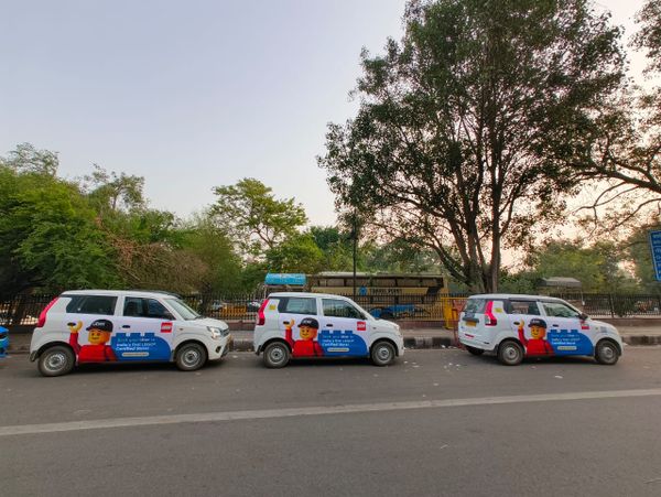 Wrap2Earn - Cab Advertising in 2025: Strategies, ROI & Pro Tips for Maximum Impact