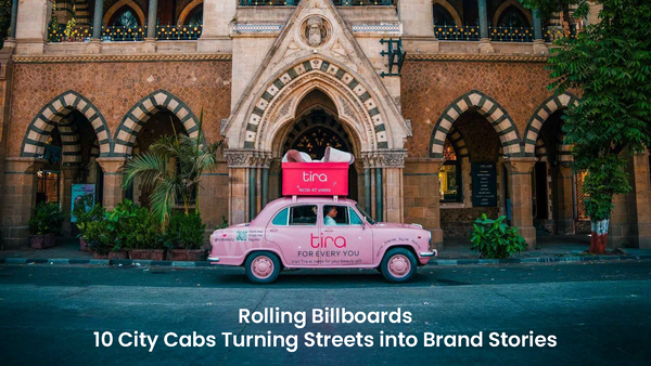 10 City Cabs with the Coolest Ads You’ve Probably Seen